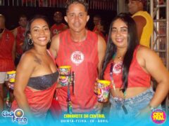 Camarote da Central (Quinta-feira)